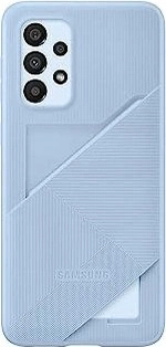Samsung Card Slot Cover для Galaxy A33 5G Arctic синий