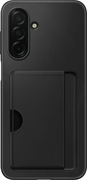 Samsung Card Slot case для Galaxy A26 5G черный