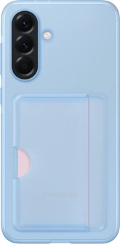 Samsung Card Slot case для Galaxy A56 5G синий
