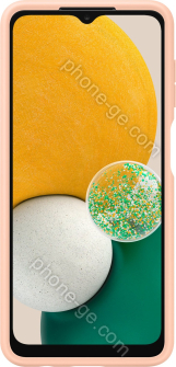 Samsung Card Slot Cover for Galaxy A13 5G Awesome Peach 