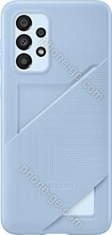 Samsung Card Slot Cover for Galaxy A33 5G Arctic Blue 