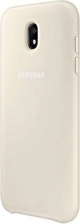 Samsung Dual Layer Cover для Galaxy J5 (2017) золотой