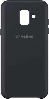 Samsung Dual Layer Cover для Galaxy A6 (2018) черный