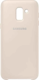Samsung Dual Layer Cover для Galaxy J6 (2018) золотой
