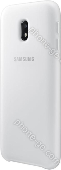 Samsung Dual Layer Cover for Galaxy J3 (2017) white 