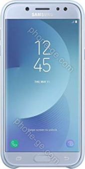 Samsung Dual Layer Cover for Galaxy J3 (2017) blue 