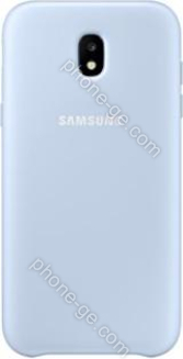 Samsung Dual Layer Cover for Galaxy J5 (2017) blue 