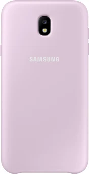 Samsung Dual Layer Cover для Galaxy J7 (2017) Pink