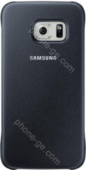 Samsung EF-YG920BB Protective Cover for Galaxy S6 black 