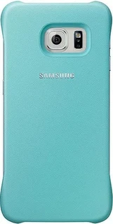 Samsung EF-YG925BM Protective Cover для Galaxy S6 Edge minzGreen