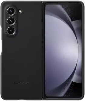 Samsung Flap Eco-Leather case для Galaxy Z Fold 5 black