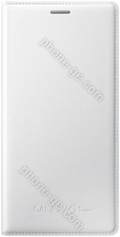Samsung Flip Cover for Galaxy S5 mini white 