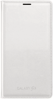Samsung Flip wallet для Galaxy S5 белый