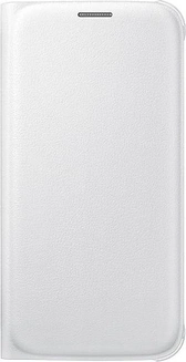 Samsung Flip wallet для Galaxy S6 белый