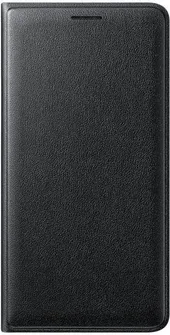 Samsung Flip wallet для Galaxy J3 black