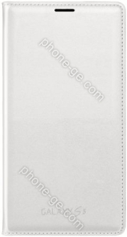 Samsung Flip wallet for Galaxy S5 white 