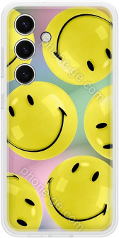 Samsung Flipsuit case for Galaxy S24 yellow 