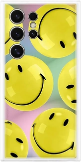 Samsung Flipsuit case для Galaxy S24 Ultra желтый