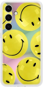 Samsung Flipsuit case для Galaxy S24+ желтый