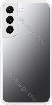 Samsung Frame Cover for Galaxy S22 transparent 