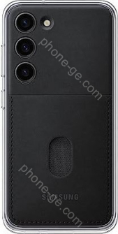 Samsung Frame case for Galaxy S23 black 