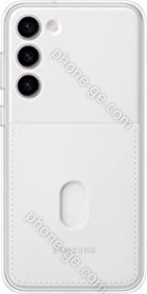 Samsung Frame case for Galaxy S23+ white 
