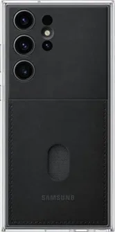 Samsung Frame case для Galaxy S23 Ultra black