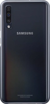 Samsung Gradation Cover для Galaxy A50 черный