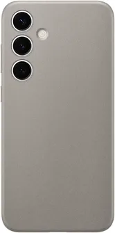 Samsung Hochuen Vegan Leather case для Galaxy S24+ taupe