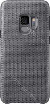 Samsung Hyperknit Cover for Galaxy S9 grey 
