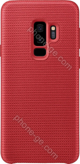 Samsung Hyperknit Cover for Galaxy S9+ red 