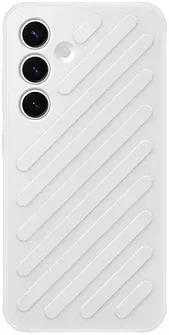 Samsung ITFIT Shield case для Galaxy S24 light grey