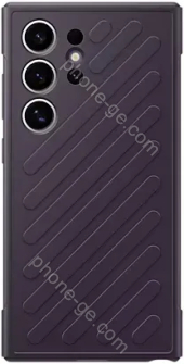 Samsung ITFIT Shield case for Galaxy S24 Ultra purple 