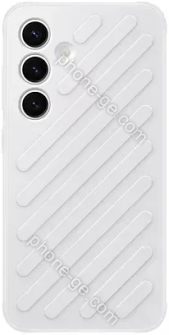 Samsung ITFIT Shield case for Galaxy S24 light grey 
