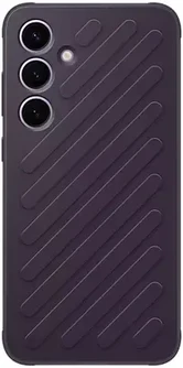 Samsung ITFIT Shield case для Galaxy S24+ фиолетовый