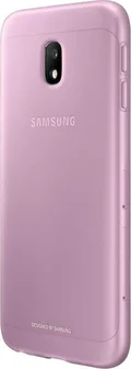 Samsung Jelly Cover для Galaxy J3 (2017) Pink