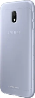 Samsung Jelly Cover для Galaxy J3 (2017) Blue