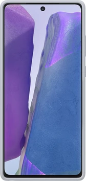 Samsung Kvadrat Cover для Galaxy Note 20 серый