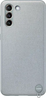 Samsung Kvadrat Cover для Galaxy S21+ Mint Grey