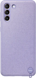 Samsung Kvadrat Cover для Galaxy S21+ фиолетовый
