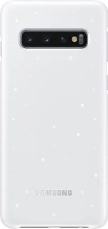 Samsung LED Cover для Galaxy S10 белый