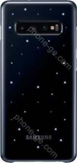 Samsung LED Cover for Galaxy S10+ black 