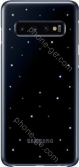 Samsung LED Cover for Galaxy S10 black 