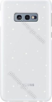 Samsung LED Cover for Galaxy S10e white 