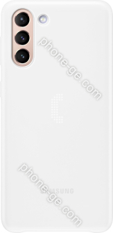 Samsung LED Cover for Galaxy S21+ white 