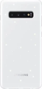 Samsung LED Cover для Galaxy S10+ белый