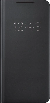 Samsung LED View Cover для Galaxy S21+ черный