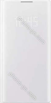 Samsung LED View Cover for Galaxy Note 10 white 