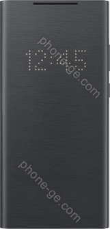 Samsung LED View Cover for Galaxy Note 20 mystic black 