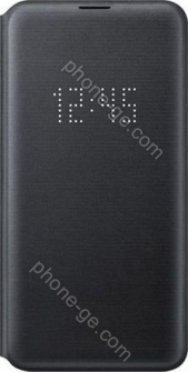 Samsung LED View Cover for Galaxy S10e black 